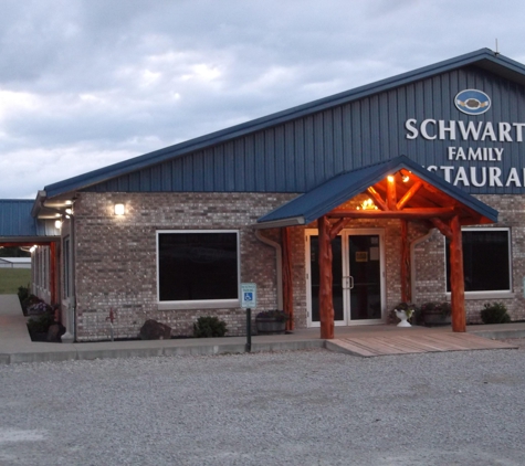 Schwartz Family Restaurant - Eckerty, IN