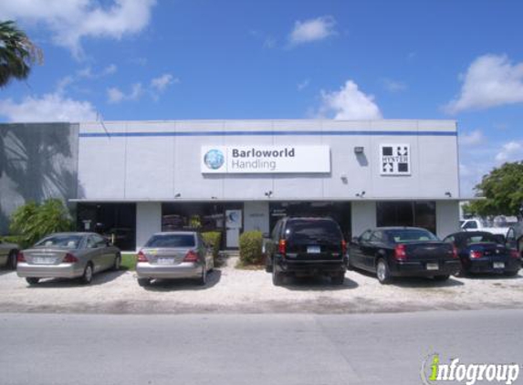 Briggs Equipment - Hialeah, FL