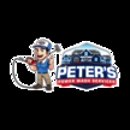 Peter's Power Wash Services - Building Cleaning-Exterior