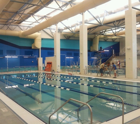 Kingsport Aquatic Center - Kingsport, TN