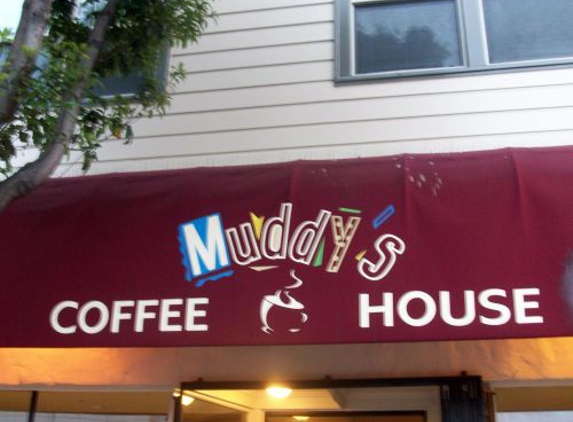 Muddy's Coffee House - San Francisco, CA