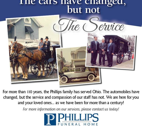 Phillips Funeral Home - Ironton, OH