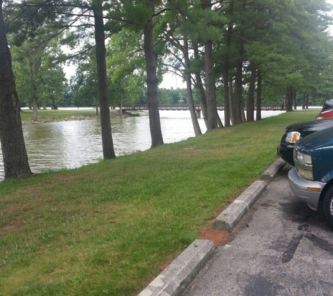 Harrison Lake State Park - Fayette, OH