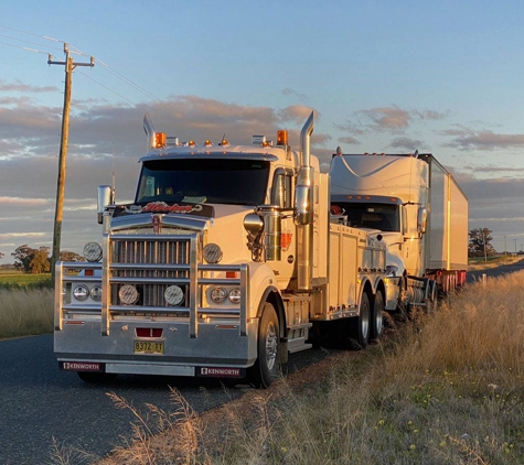 Dubbo Heavy Towing & Salvage - Coonabarabran, NSW