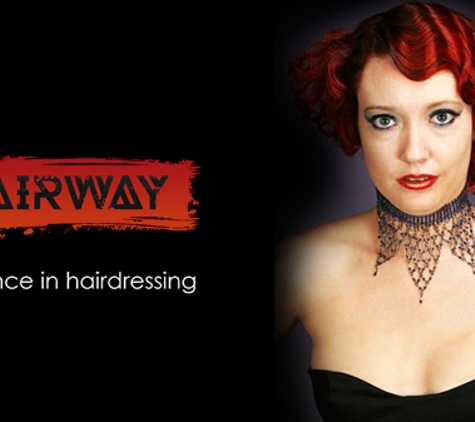 Hairway - Mackay, QLD