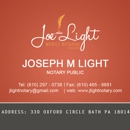 Joe Light Mobile Notarial Services - Notaries Public