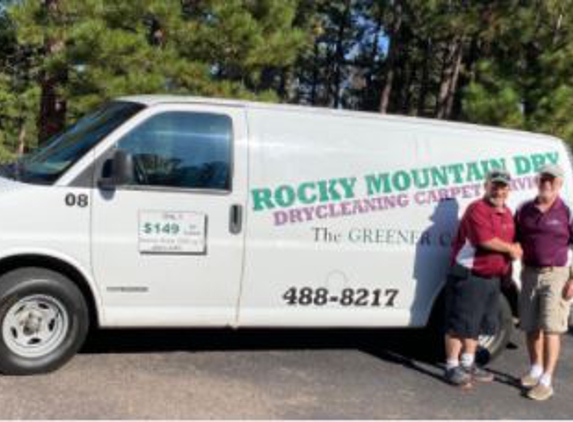 Rocky Mountain Dry Carpet Cleaning - Colorado Springs, CO