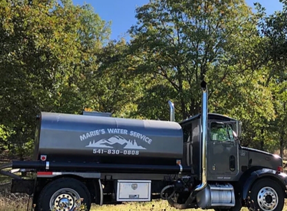 Marie's Water Service - Medford, OR