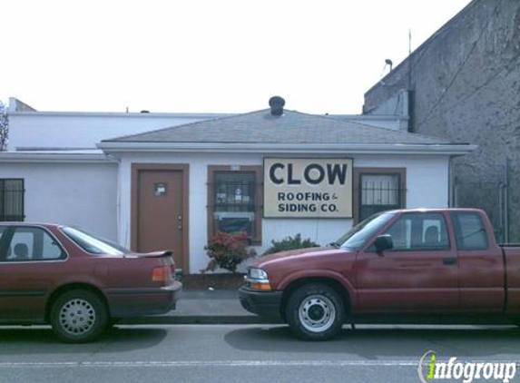 Clow Roofing & Siding Co - Portland, OR