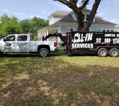 All In Services - Bastrop, TX