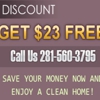 The Woodlands TX Carpet Cleaning gallery