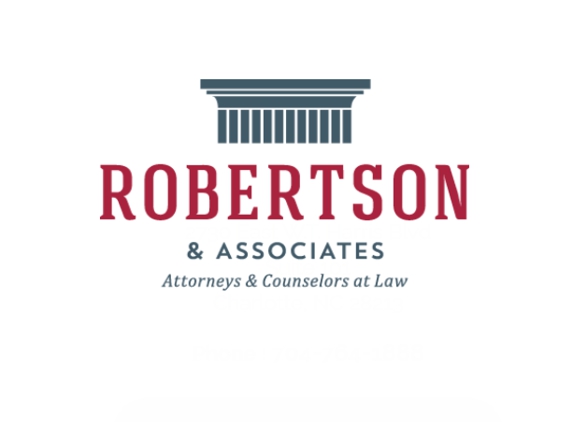 Robertson & Associates - Charlotte, NC