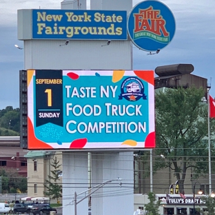 The Great New York State Fair - Syracuse, NY