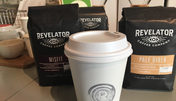 Revelator Coffee Company - New Orleans, LA