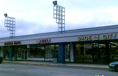 westside shopping center shoe city