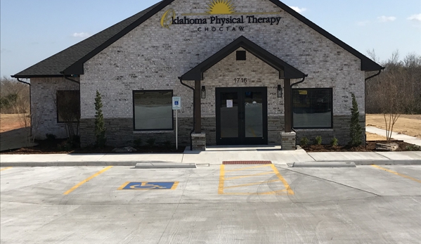 Oklahoma Physical Therapy Choctaw - Choctaw, OK