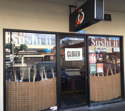 Sushi II - Honolulu, HI