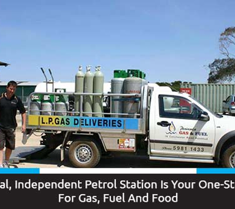 Peninsula Gas & Fuel - Capel Sound, VIC. Our Local, Independent Petrol Station Is Your One-Stop-Shop For Gas, Fuel And Food