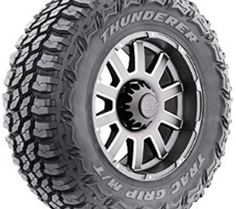 Tyre Master - East Albury, NSW. Thunderer tyre master albury