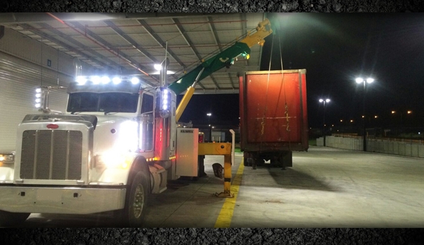 AAA Towing Service - Craigieburn, VIC. Truck Smash Accident And Breakdown Towing