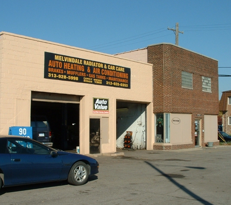 Melvindale Car Care - Melvindale, MI