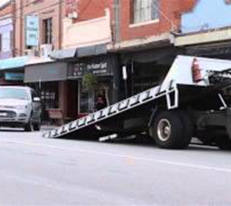 Mack Towing Services