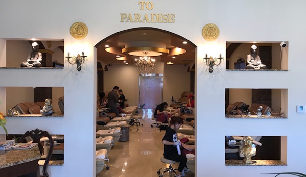 Paradise Nails & Spa - Hollywood, FL