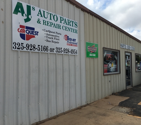 Aj's Auto & Diesel Repair - Merkel, TX