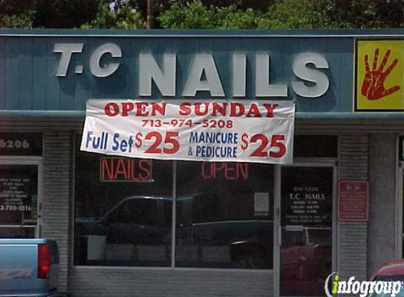 Elizabeths Nails Salon - Houston, TX