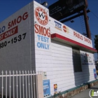 Pablo's Smog Test Only Center