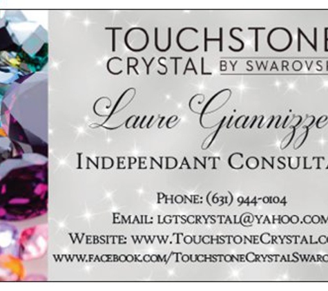 Laure's Touchstone Crystal by Swarovski - Lindenhurst, NY