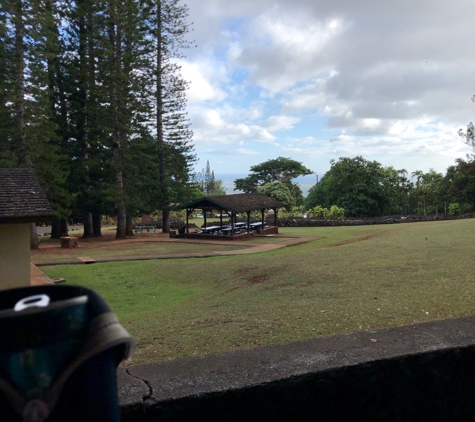 Keaiwa Heiau State Park - Aiea, HI