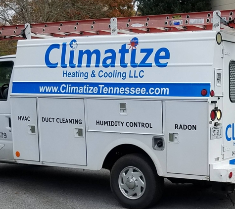 Climatize Heating & Cooling - Lenoir City, TN