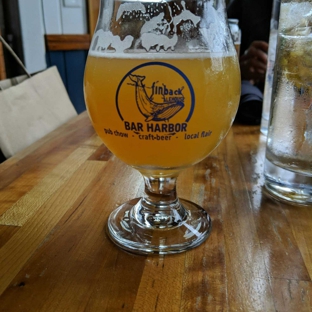 Finback Ale House - Bar Harbor, ME