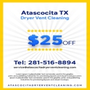 Atascocita TX Dryer Vent Cleaning - Dryer Vent Cleaning