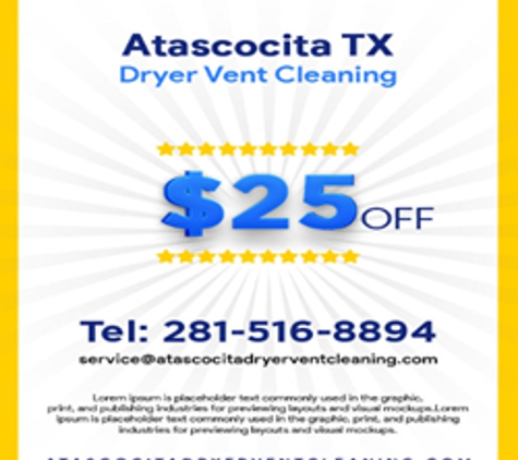 Atascocita TX Dryer Vent Cleaning - Houston, TX