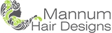 Mannum Hair Designs Logo