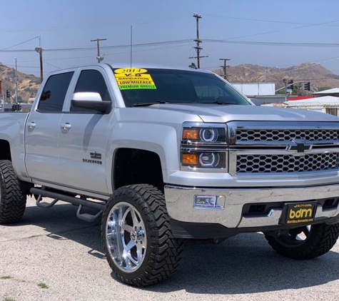 Best Deal Motors inc., Used Cars and Trucks for sale - Sun Valley, CA. 2014 Chevy Silverado 1500, 4x4, LIFTED, on sale