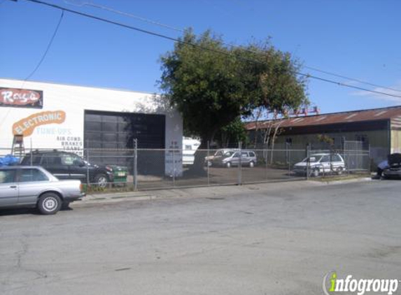 Ray's Automotive Service - San Jose, CA