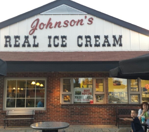 Johnson's Real Ice Cream - Columbus, OH