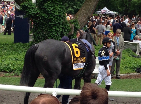 Belmont Park Race Track - Elmont, NY