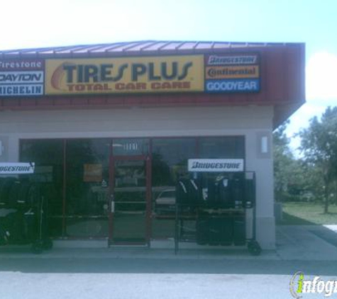 Tires Plus - Tampa, FL