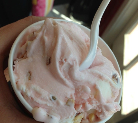 Cold Stone Creamery - San Ramon, CA