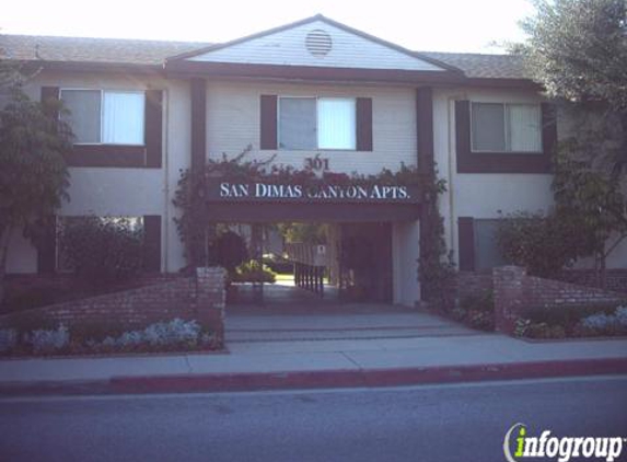 San Dimas Canyon Apartments - San Dimas, CA