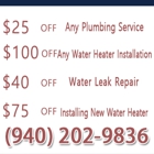 Denton Plumbing TX