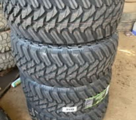 Ebenezer Tire Service - Greenville, SC