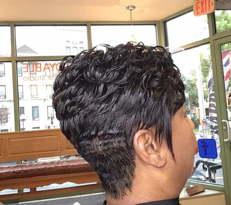 N-Joyable Hair Studio - Jersey City, NJ