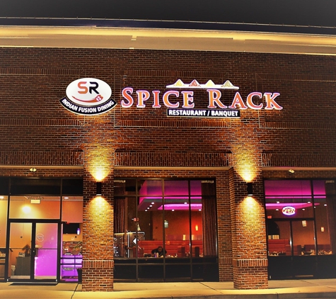 Spice Rack - Franklin Park, NJ