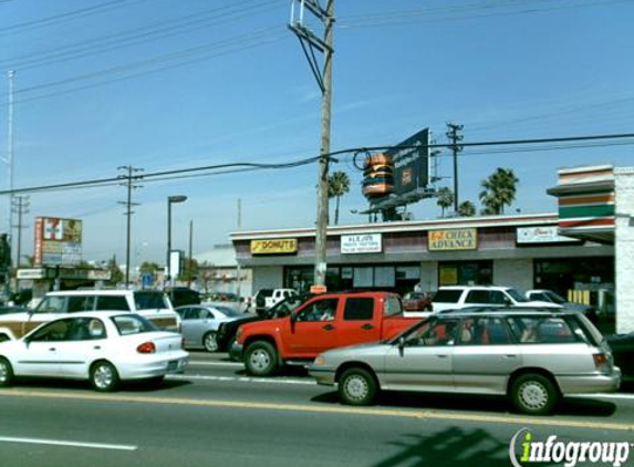 Eddie's Italian Restaurant - Marina Del Rey, CA