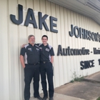 Jake Johnson's Garage